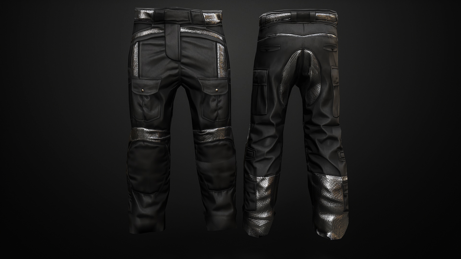 Black Diamond Pants