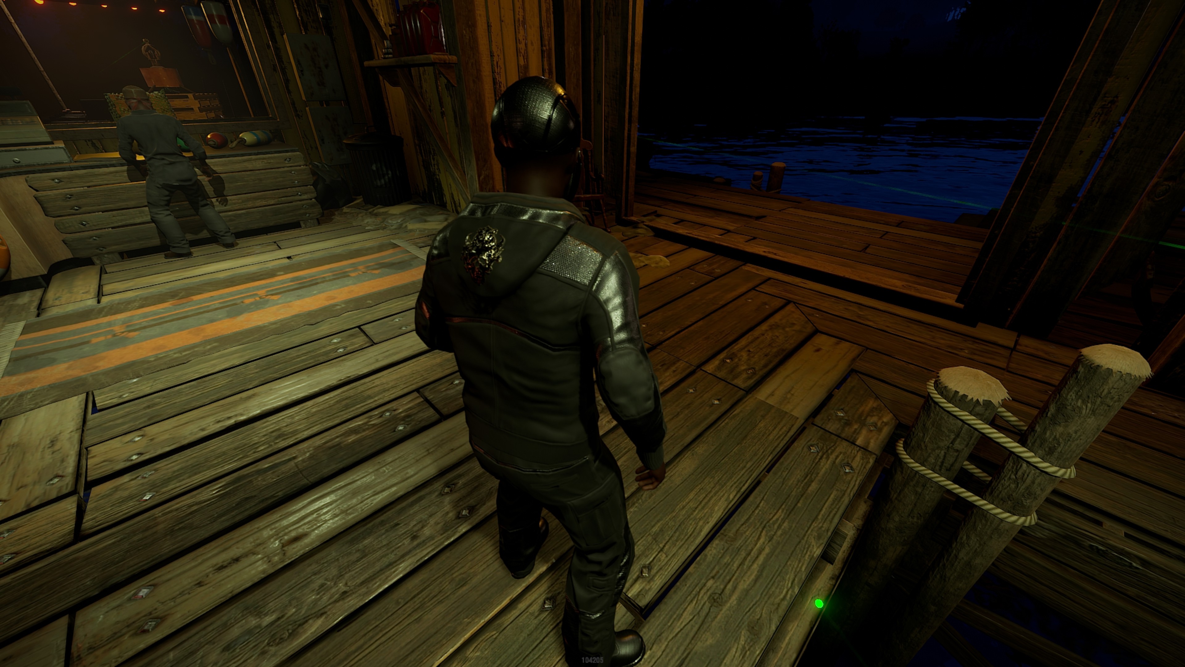 Black Diamond Pants