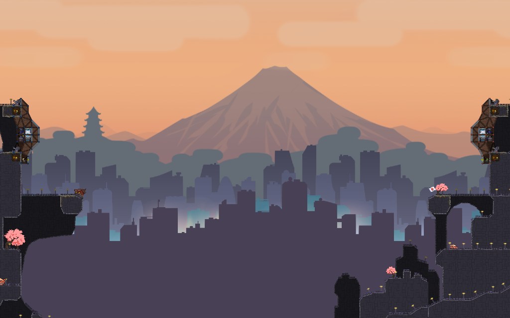 City War 1V1
