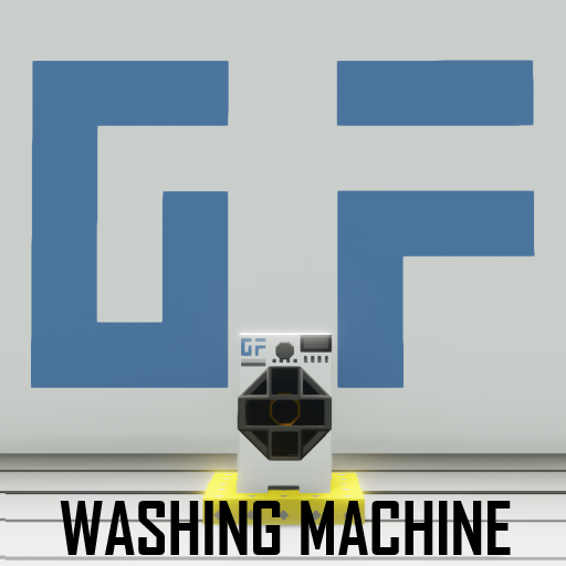 ! WASHING MACHINE !