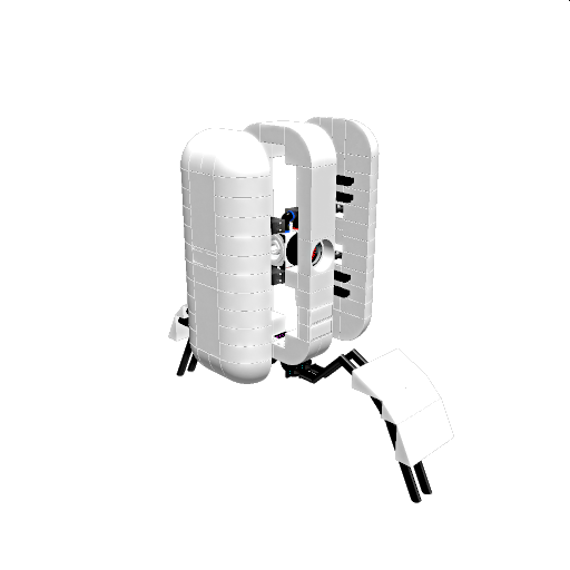 #GAME2024 Portal Turret