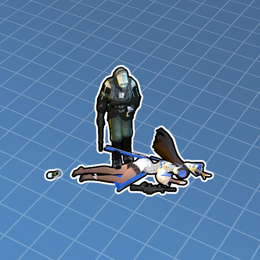 【少女前线2：追放】潜行任务失败(2)——【Girls' Frontline 2: Exilium】Stealth mission failed (2)