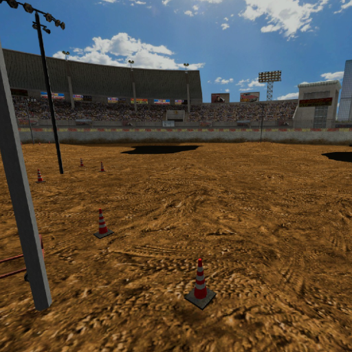 FlatOut2: Derby Bowl 2 preview