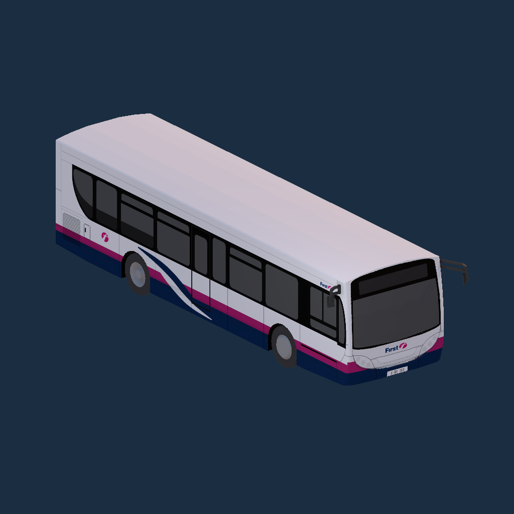First Barbie Enviro 300