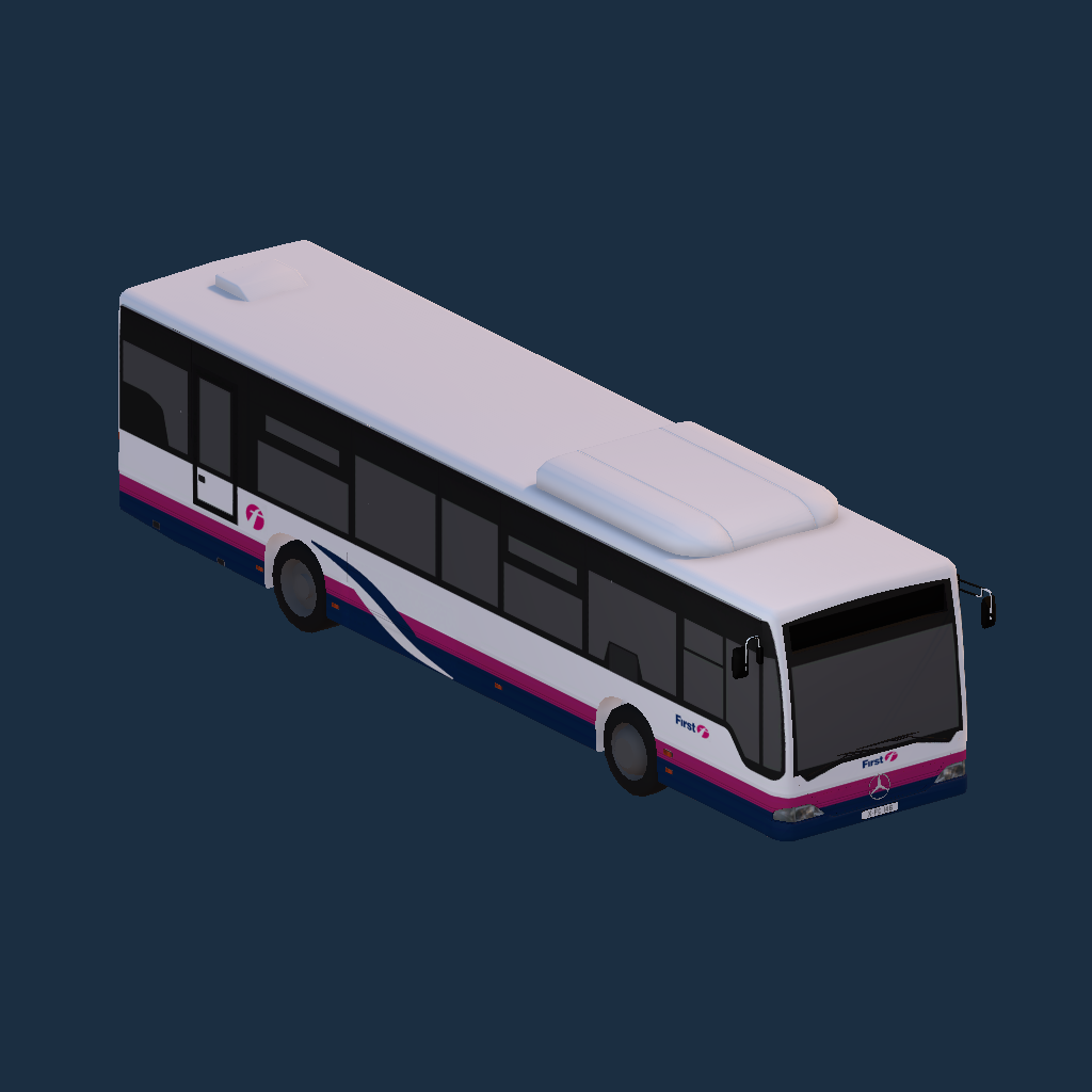 First Barbie Citaro MK1 O530N