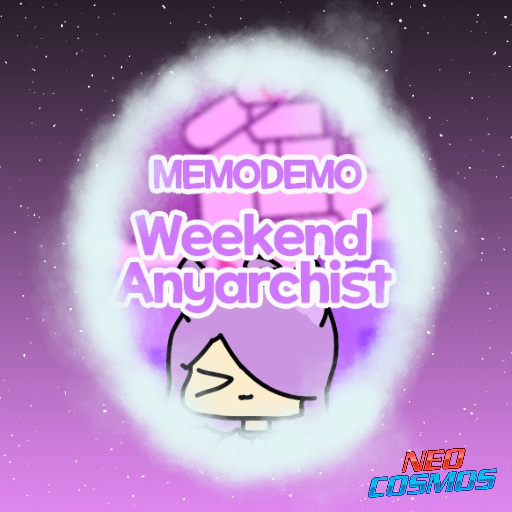 MEMODEMO - Weekend Anyarchist