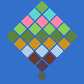 diagonal land 2.0