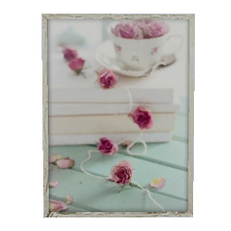 Provence Paintings [Pink Pastel] #2
