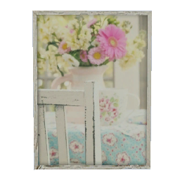 Provence Paintings [Pink Pastel] #4