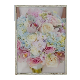 Provence Paintings [Pink Pastel] #6