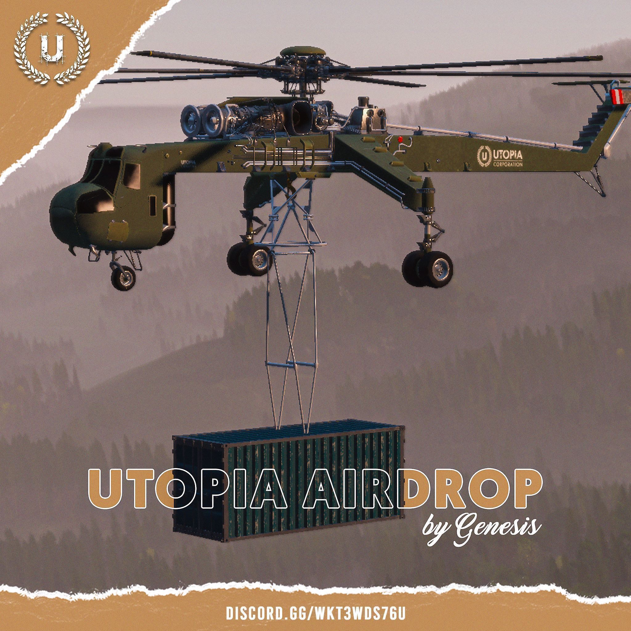 Utopia Airdrop