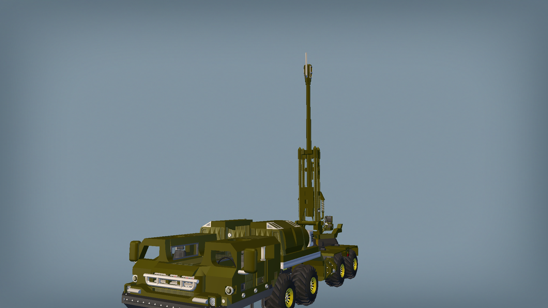 MAZ-M777