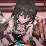 [星穹铁道]阮梅 · 情动弦振║Honkai: Star Rail preview
