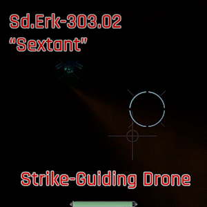 [LK]“Sextant”Strike-Guiding System