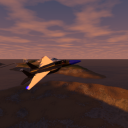Police F-15E
