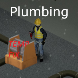Plumbing Temp BugFix Patch – Project Zomboid Mod