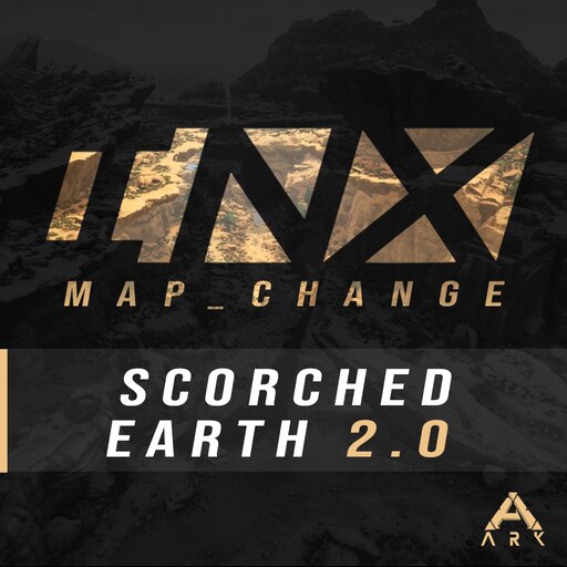 Steam Workshop::INX Scorched V2 2024
