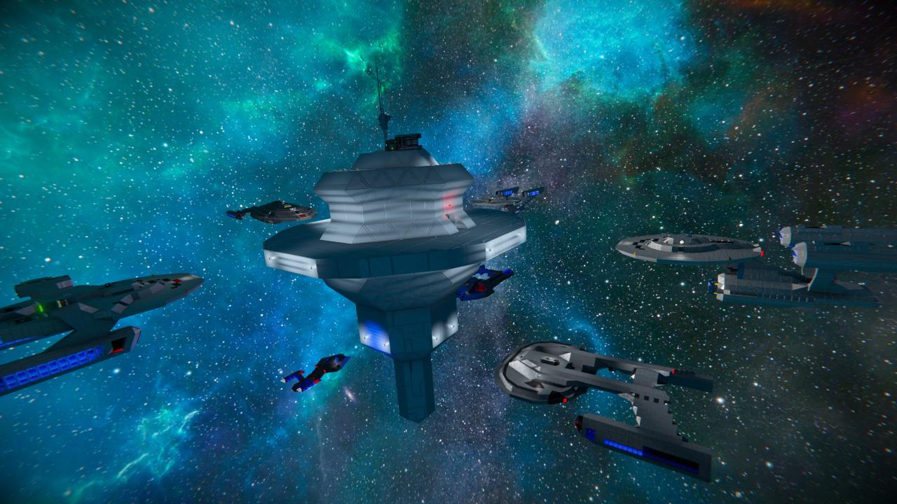 Star Trek - Last Stand - BORG Invasion 2024