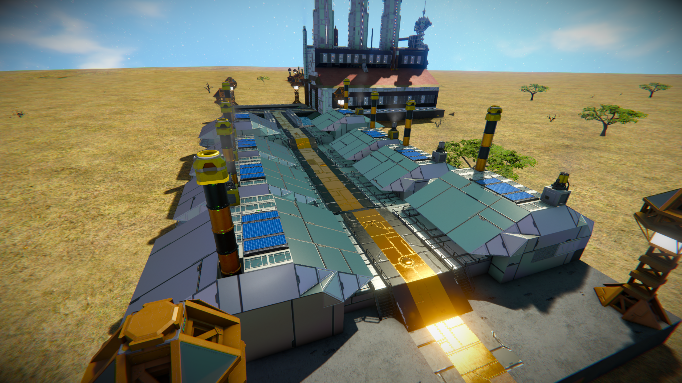 Silver's Motel With Factory V.1.2