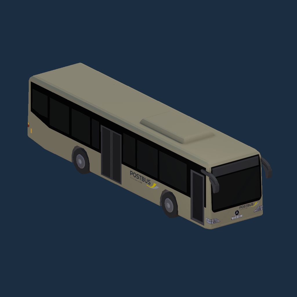 MB O530 - ÖBB Postbus 2005