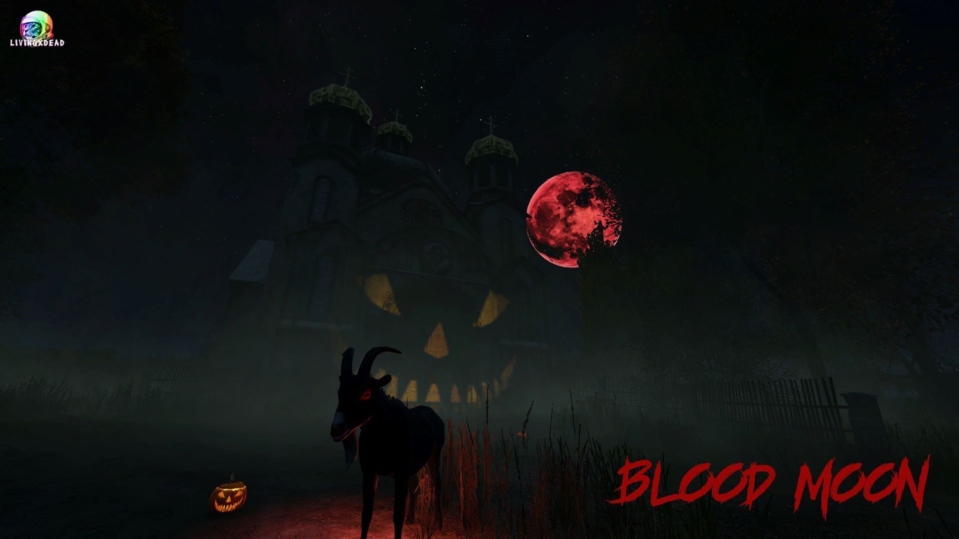 LXD Blood Moon