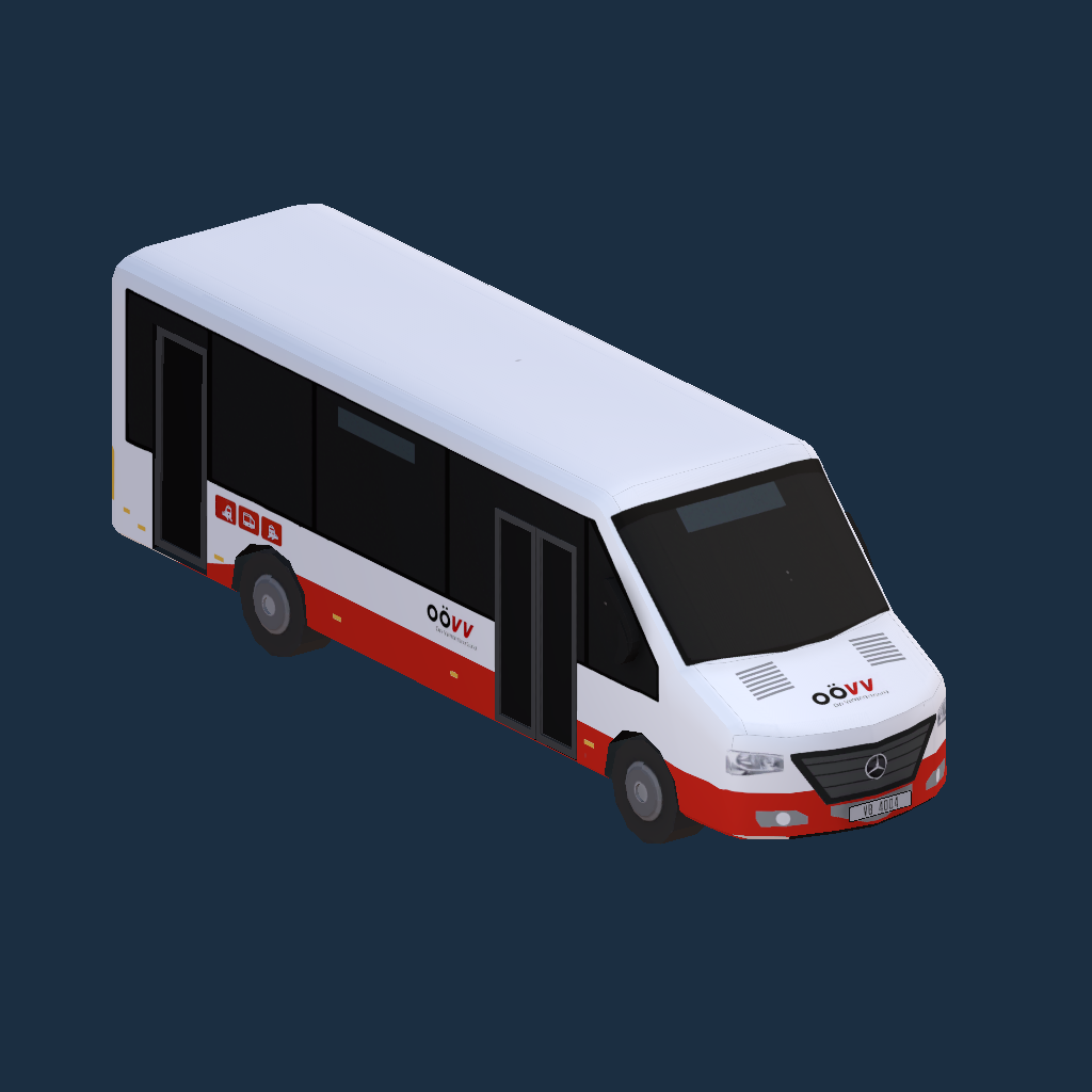 MB Sprinter - OÖVV