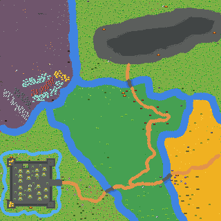 My own story World