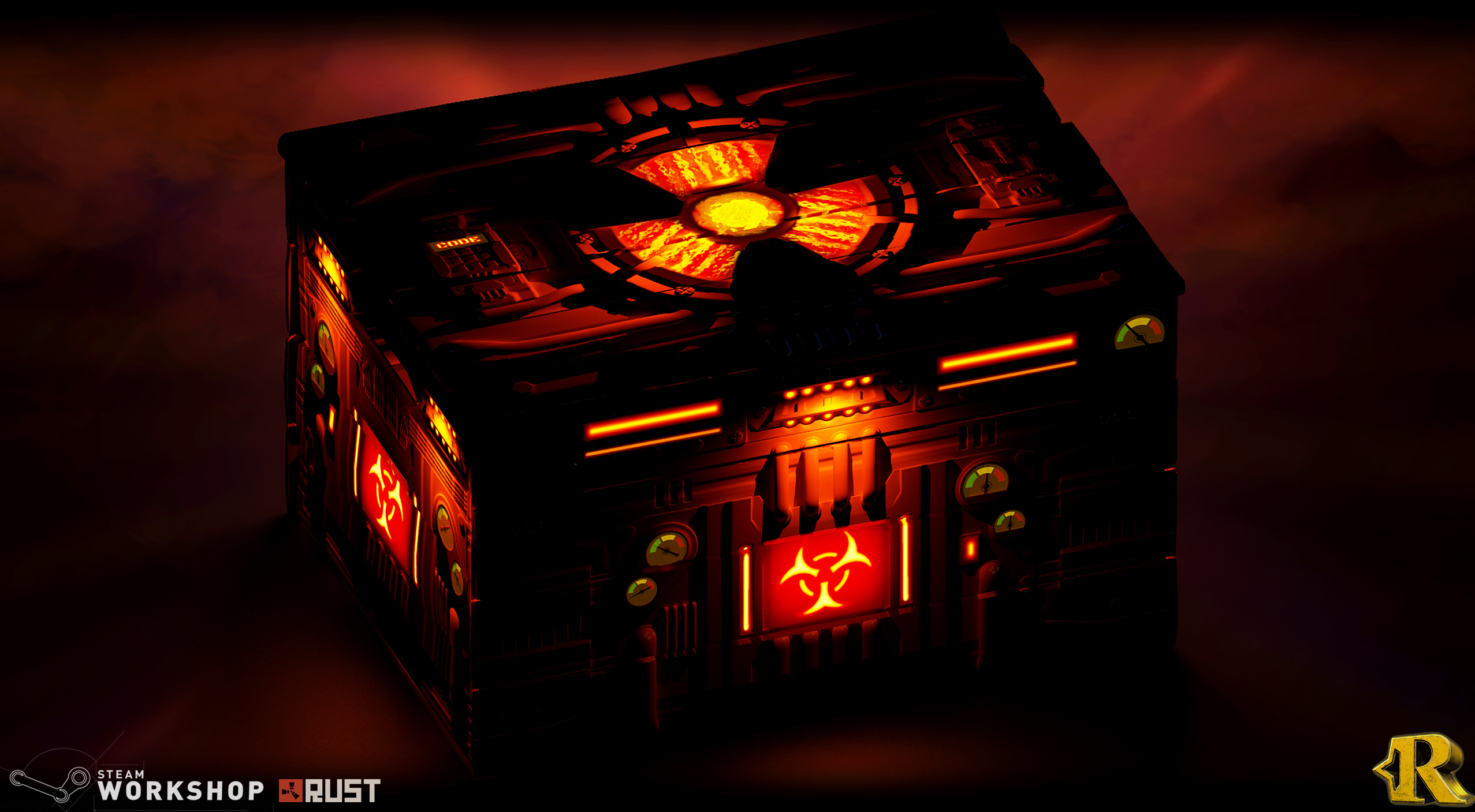 Nuke Room Small Storage