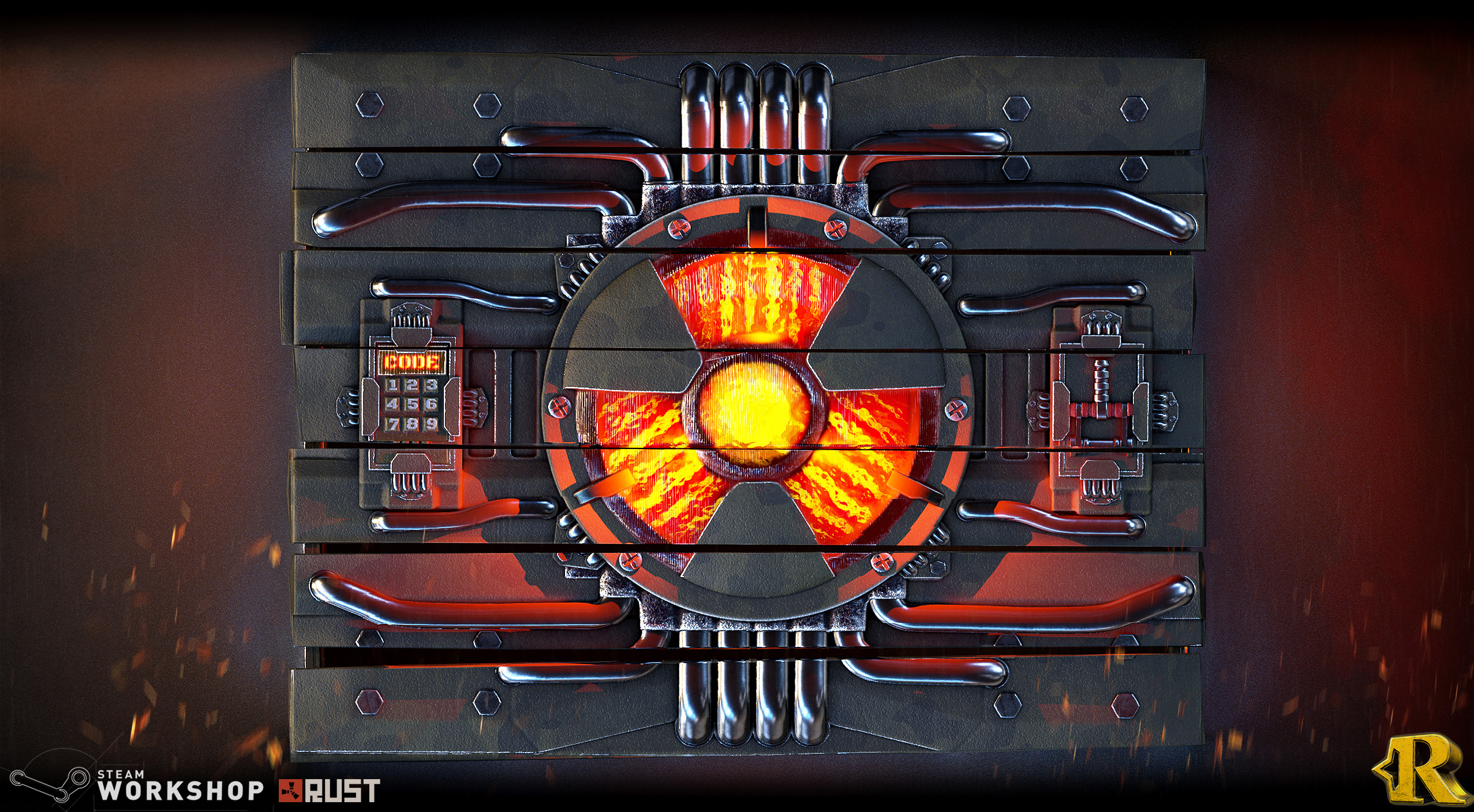 Nuke Room Small Storage