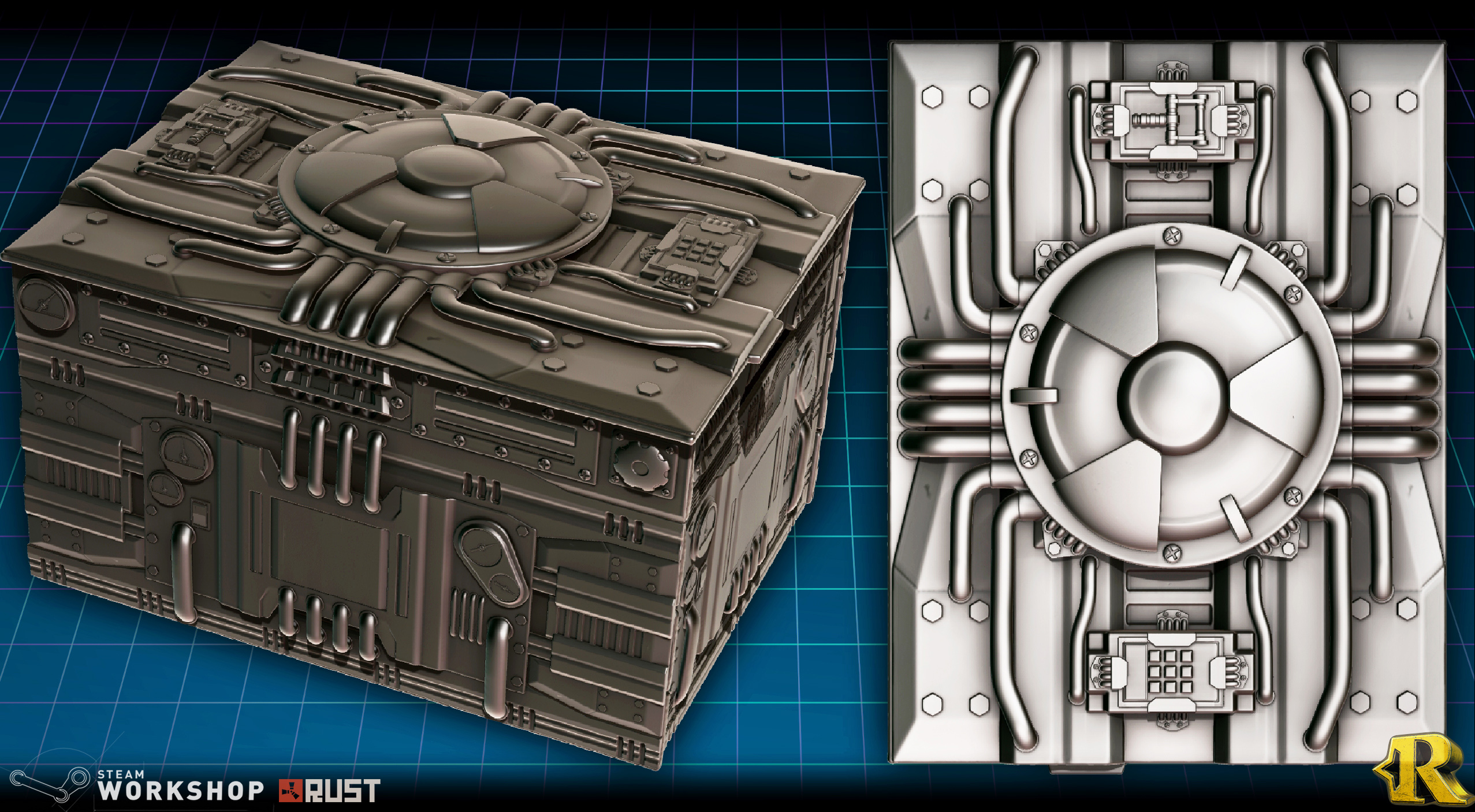 Nuke Room Small Storage
