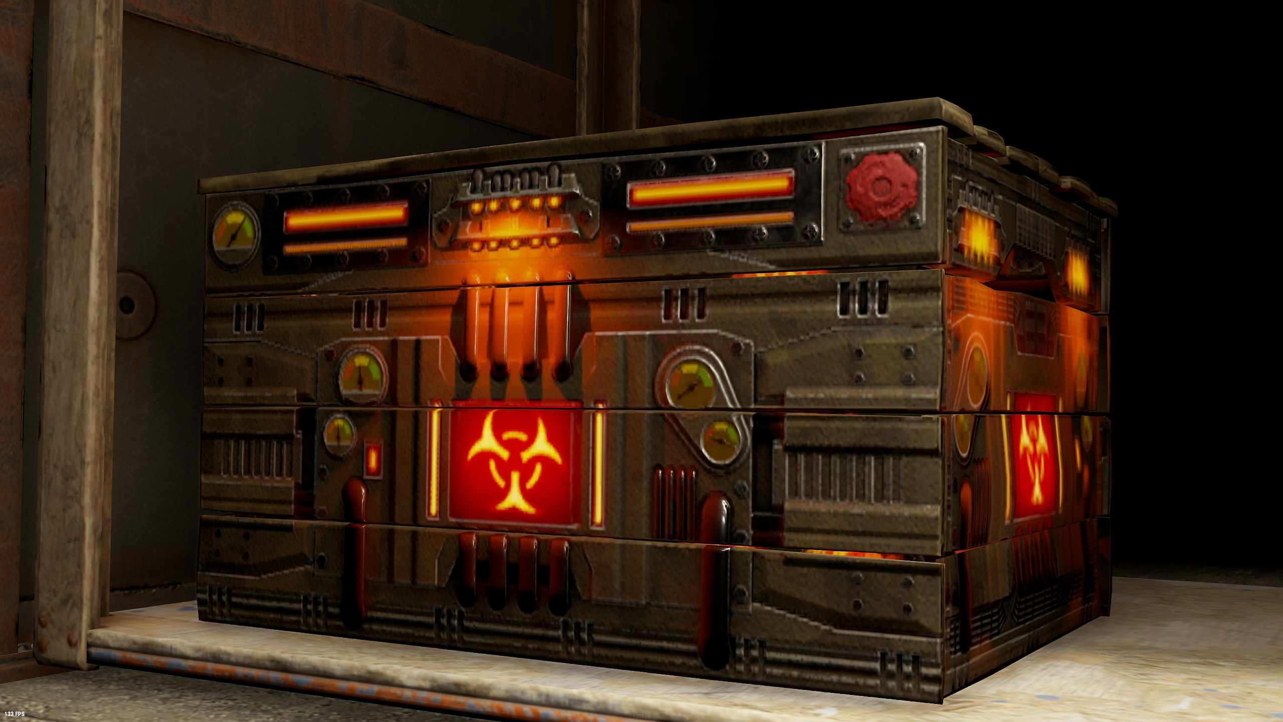 Nuke Room Small Storage