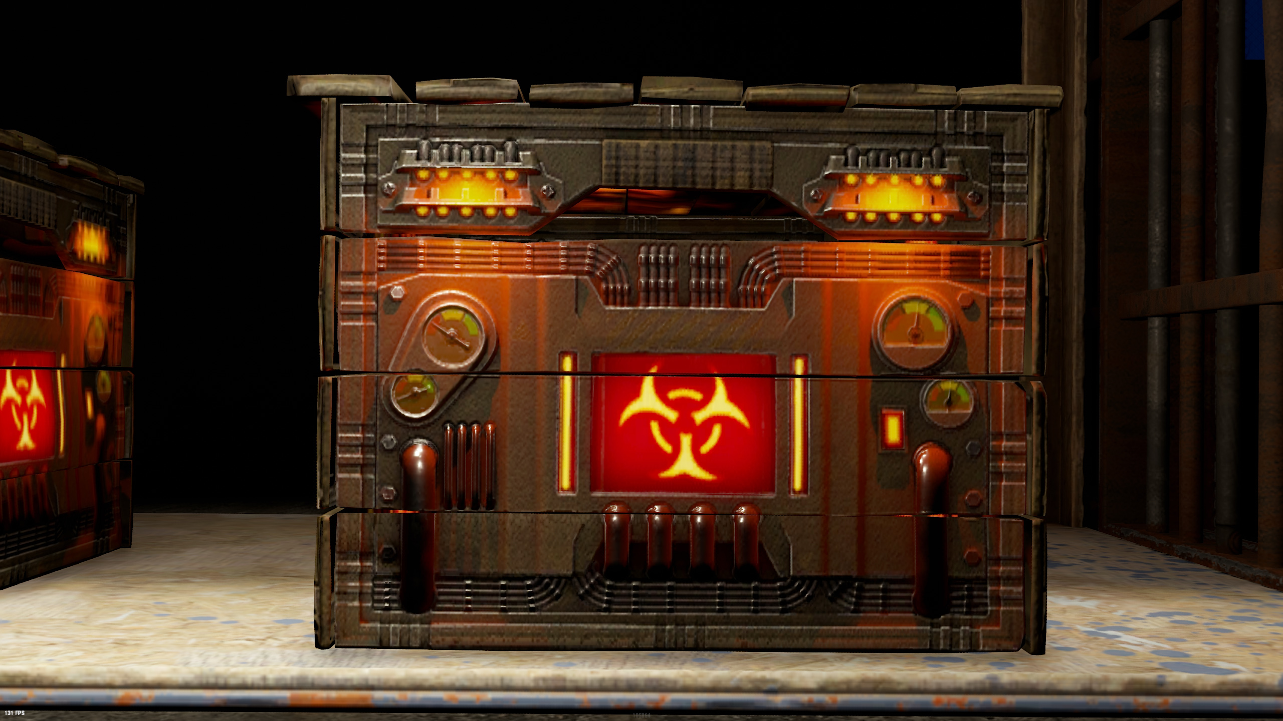Nuke Room Small Storage