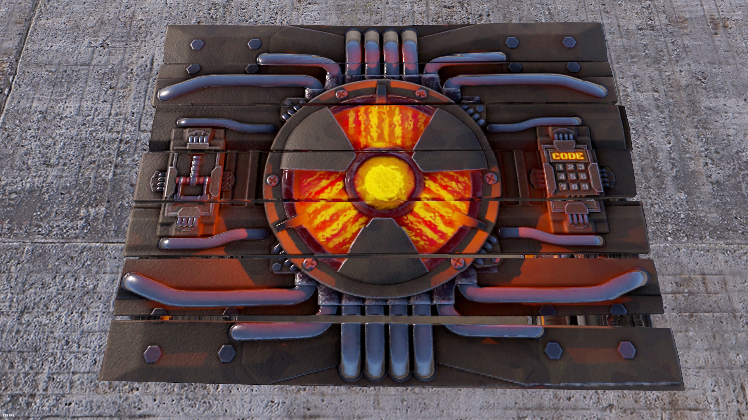 Nuke Room Small Storage
