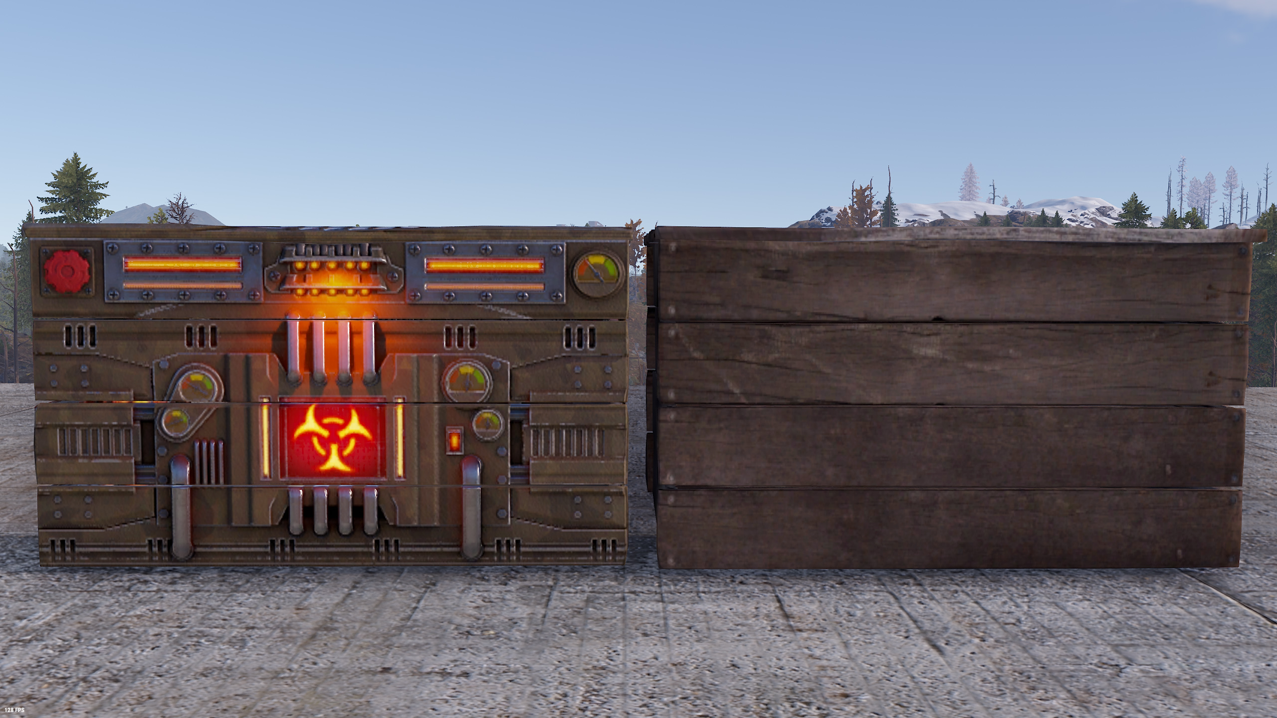 Nuke Room Small Storage