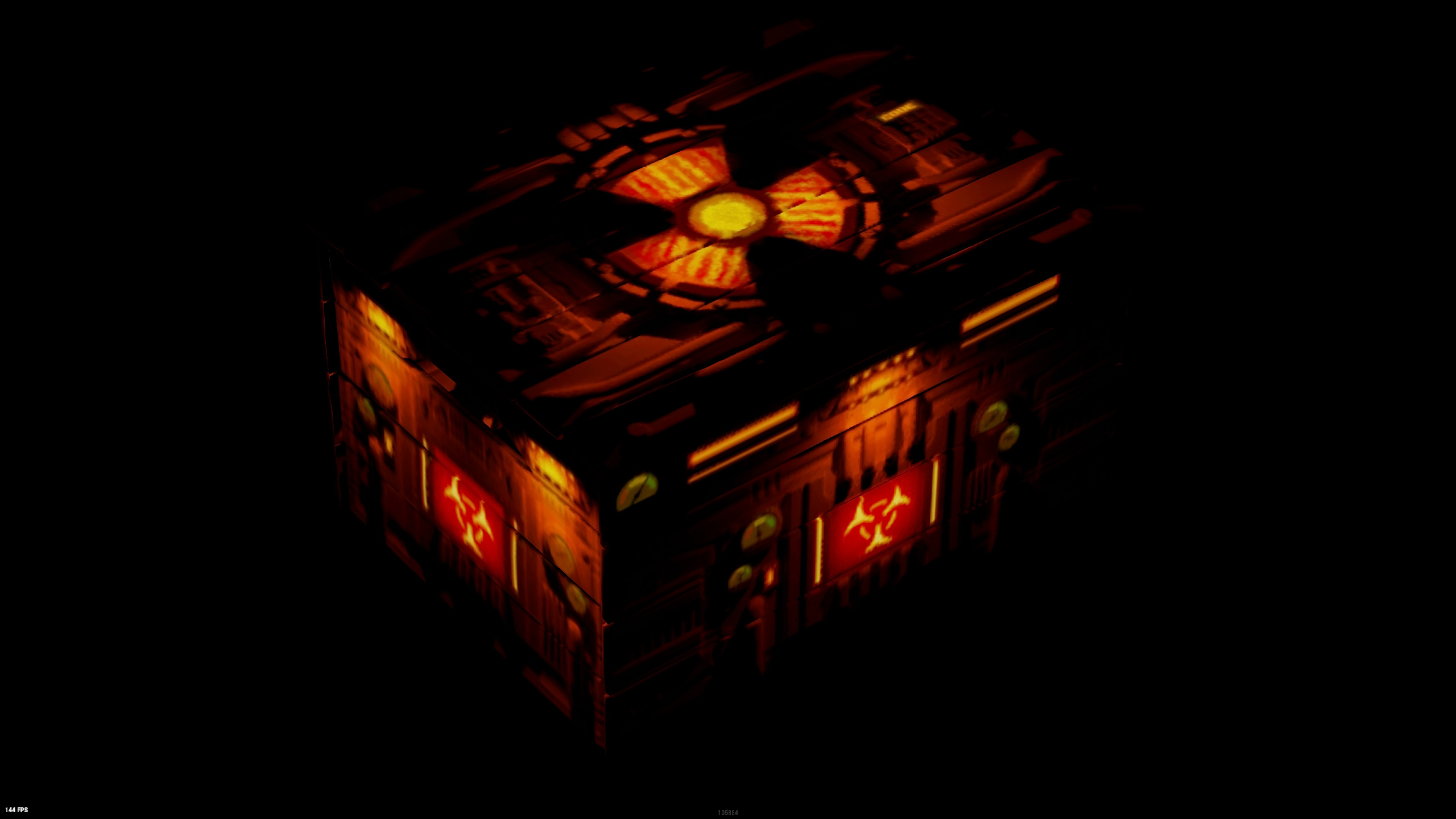 Nuke Room Small Storage