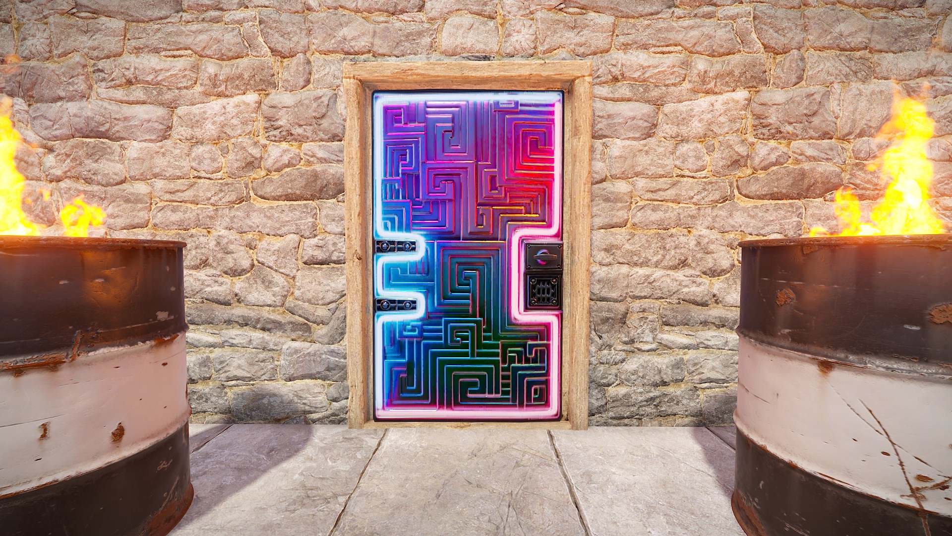Neon Bismuth SMD