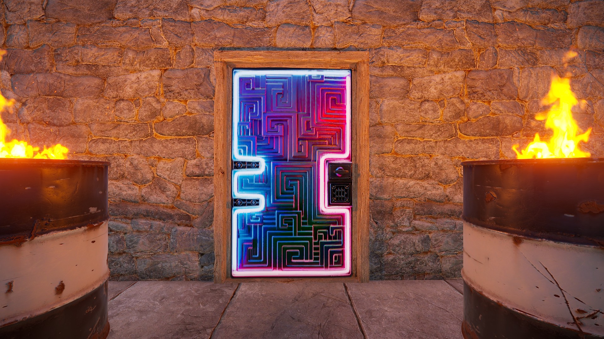 Neon Bismuth SMD