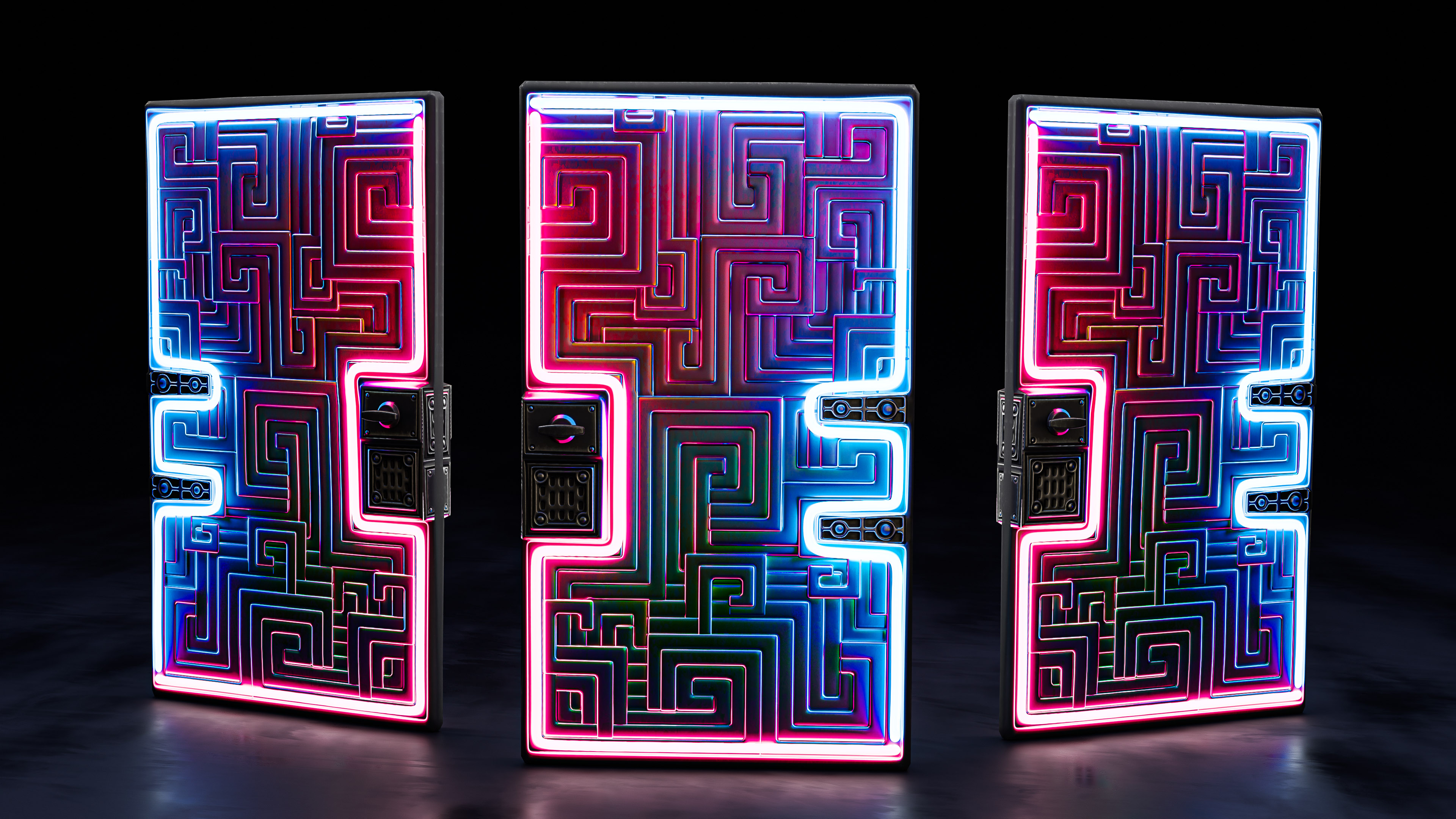 Neon Bismuth SMD