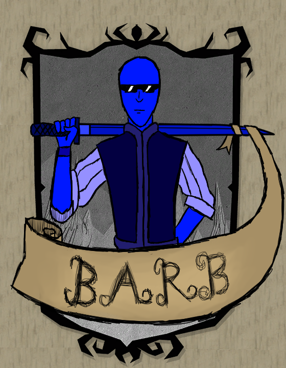 Barb (Rough Draft) – Don't Starve Together Mod