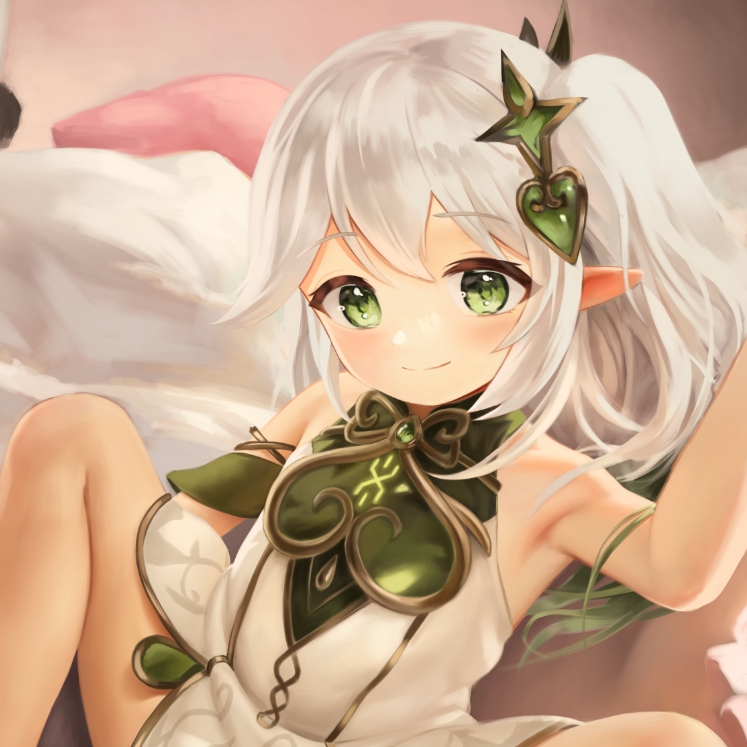 Nahida (X-Ray) preview