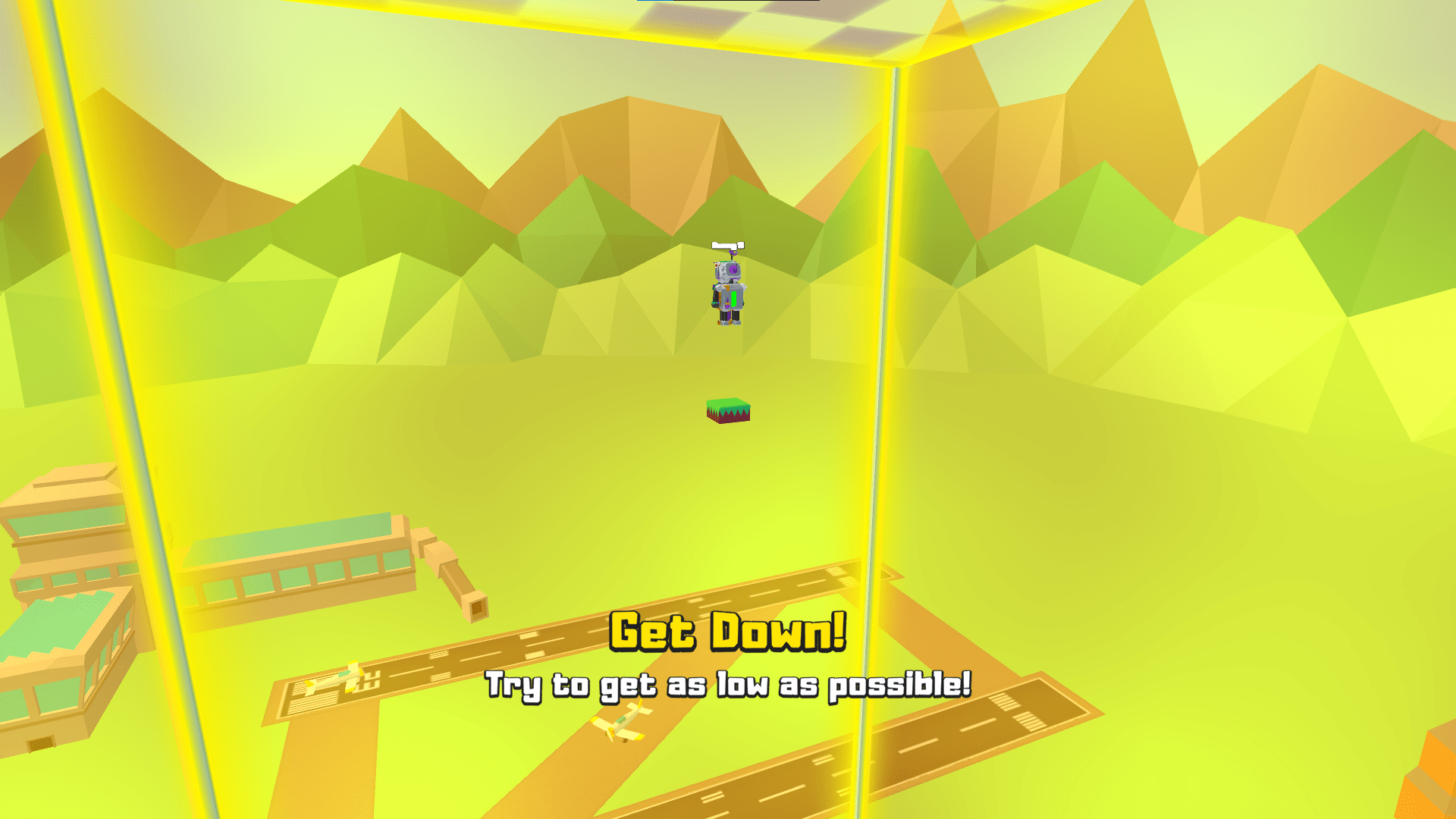 Get Down!