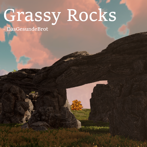 Grassy Rocks
