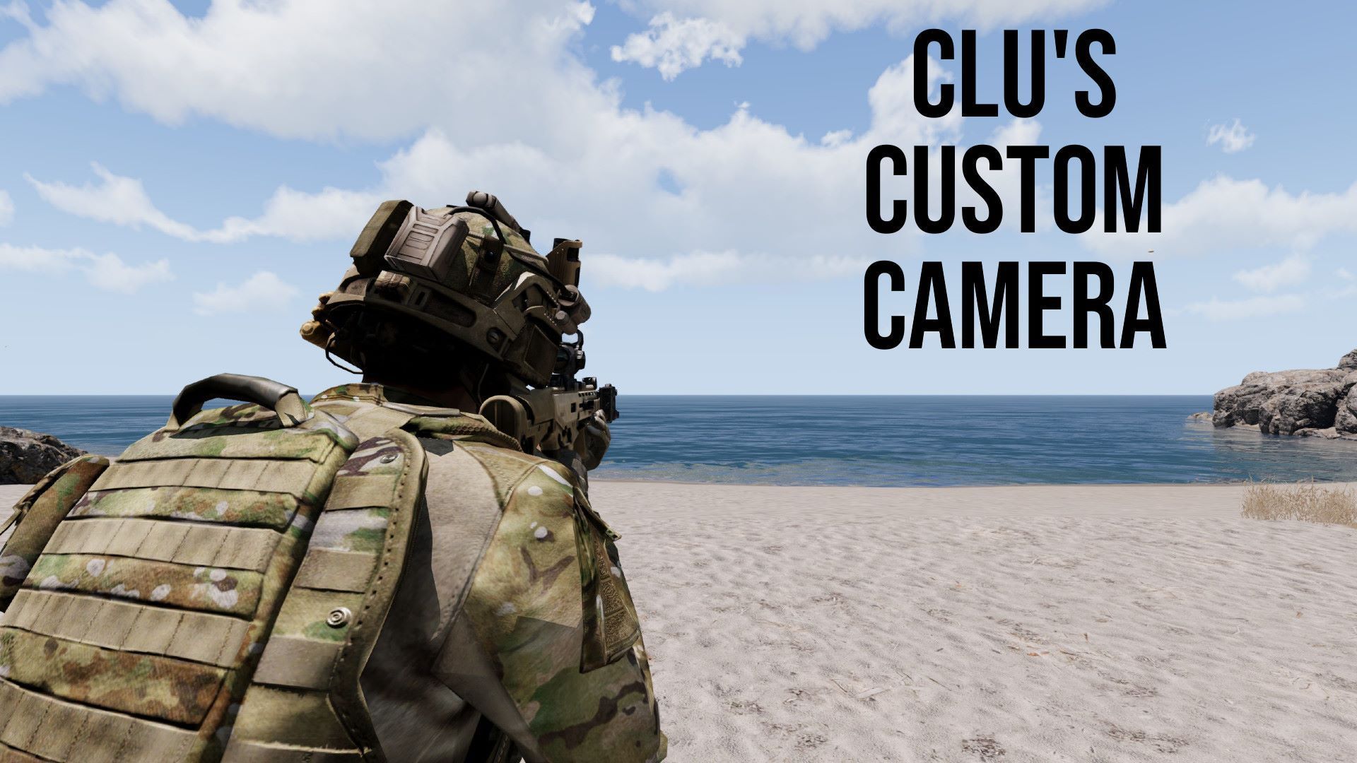 Clu's Custom Camera