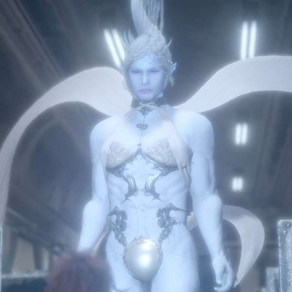 Male Shiva