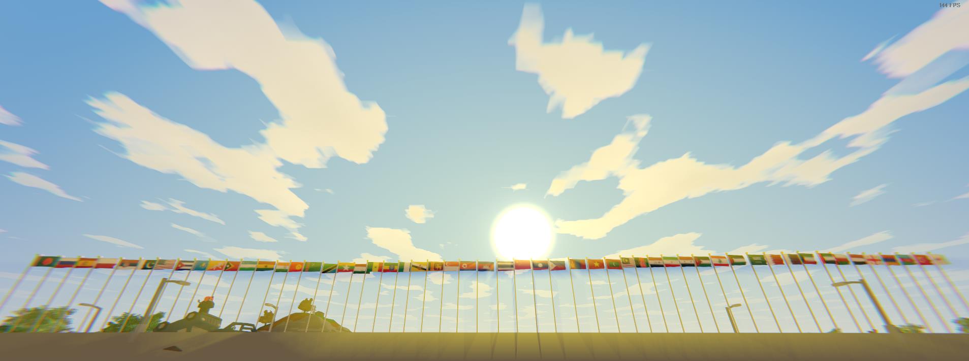 世界国旗大全 动态 （更新中） – Unturned Mod