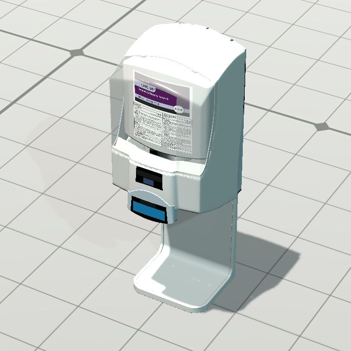 soap dispenser