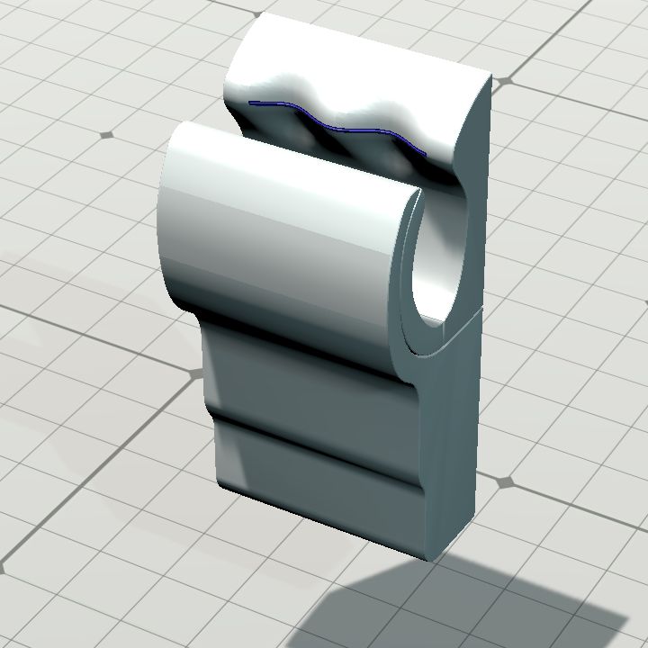 Hand dryer