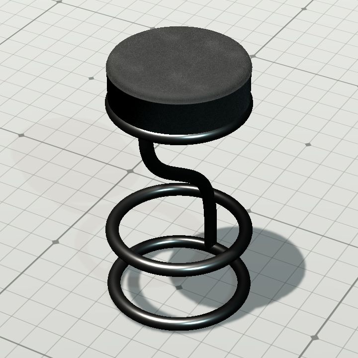Modern Bar Stool