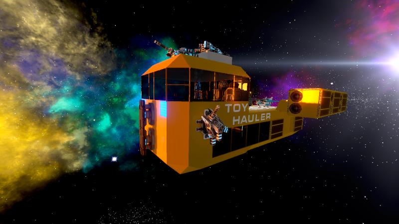 Toy Hauler (RE)
