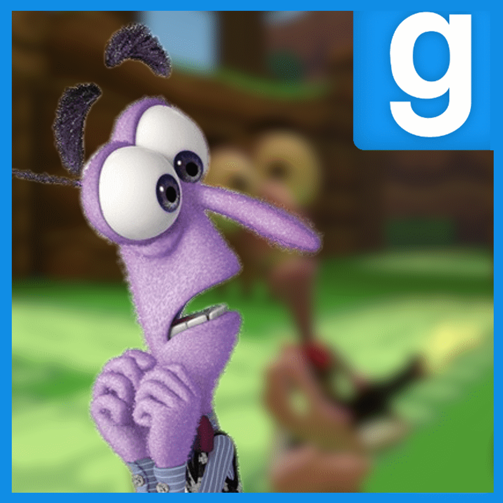 Fear Inside Out Playermodel